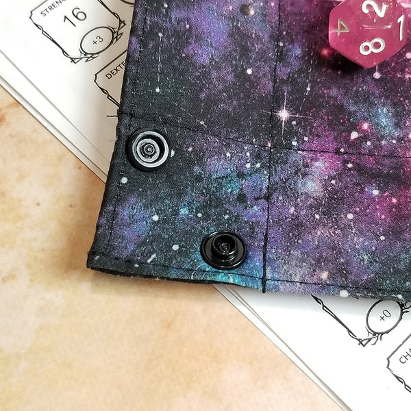 Small Galaxy Dice Tray