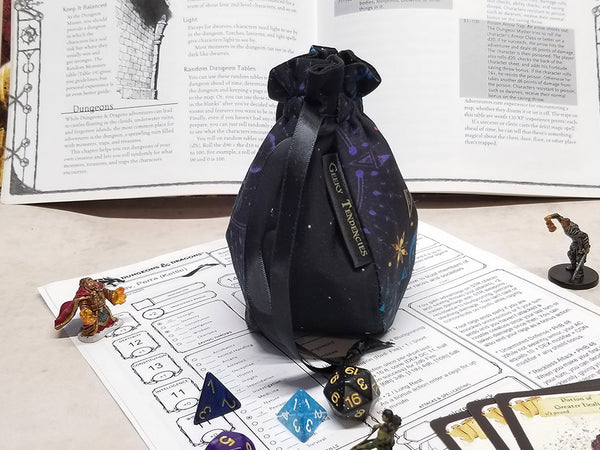 Celestial Arcana Small Dice Bag
