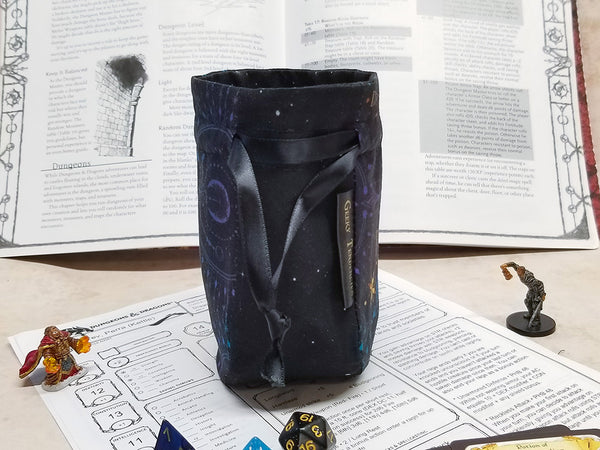 Celestial Arcana Small Dice Bag