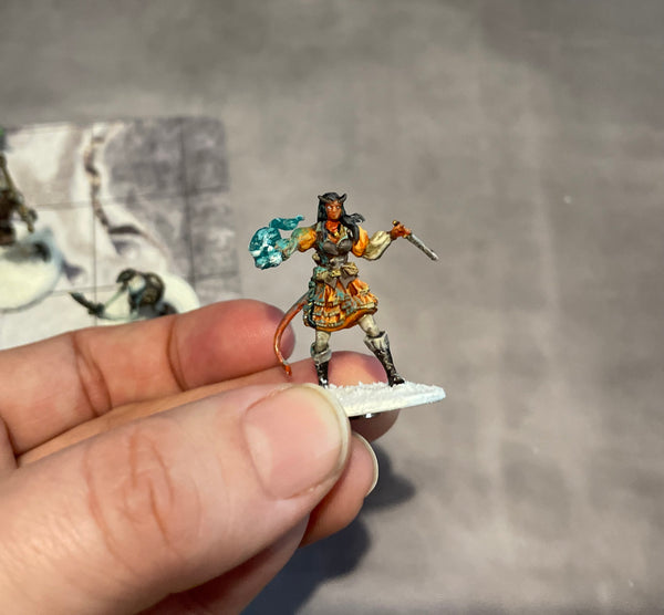 Army of Winter - RPG Set (Diorama, Miniatures, and RPG One-Shot)