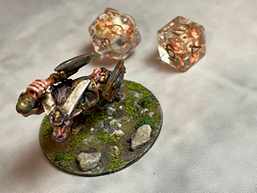 Beastman Champion