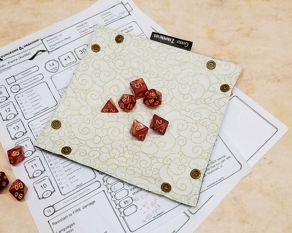 Niwa Dragonflies Small Dice Tray
