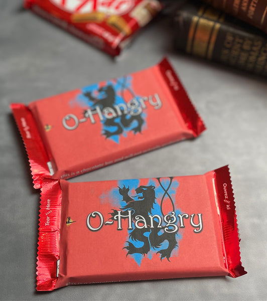 Full Size Candy Bar Wrappers - Download & Print