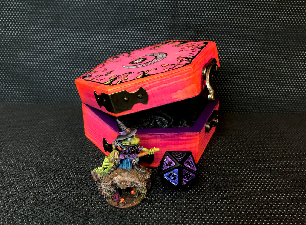 RPG Box Set - Frog Witch