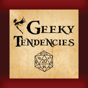 Welcome to Geeky Tendencies