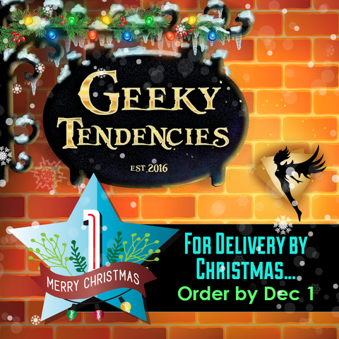 Holiday Discount and Advent Calendar