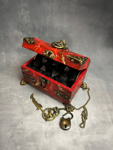 Demon Slayer Dice Vault (Chest)