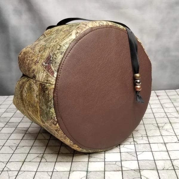Custom Dice Goblin's Bag of Hoarding - XL Dice Bag