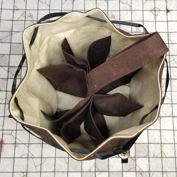 Custom Dice Goblin's Bag of Hoarding - XL Dice Bag