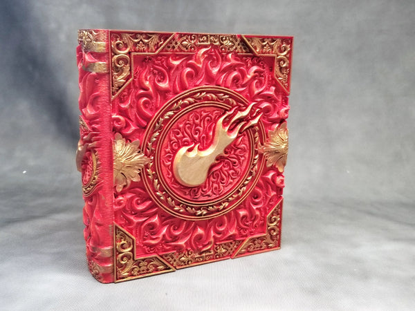 Fire Magic Tome of Secrets