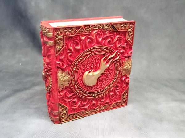 Fire Magic Tome of Secrets