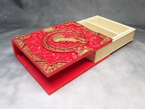 Fire Magic Tome of Secrets