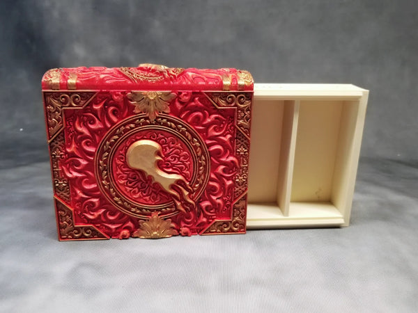 Fire Magic Tome of Secrets
