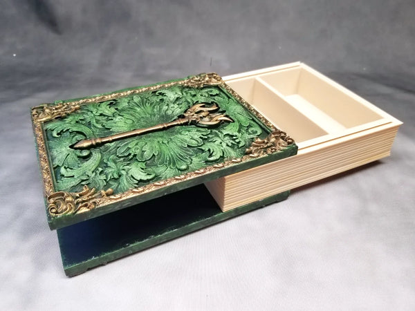 Sorcerer Tome of Secrets