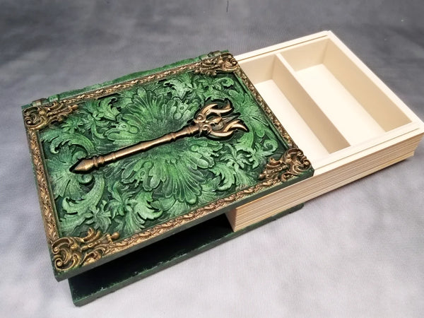 Sorcerer Tome of Secrets