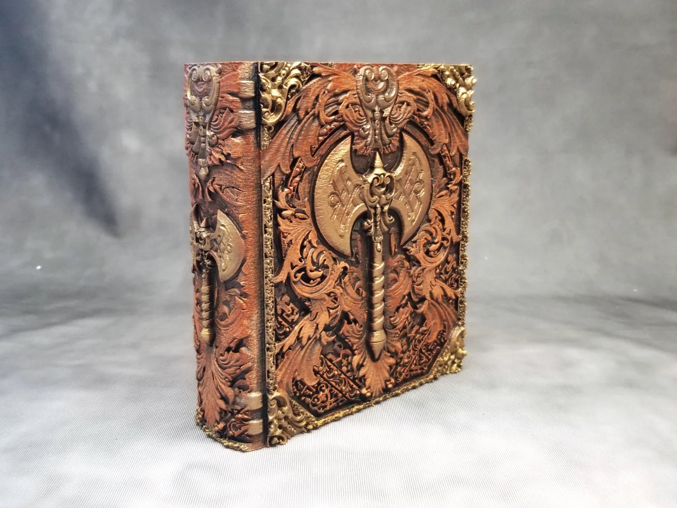 Barbarian Tome of Secrets