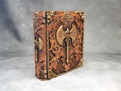 Barbarian Tome of Secrets