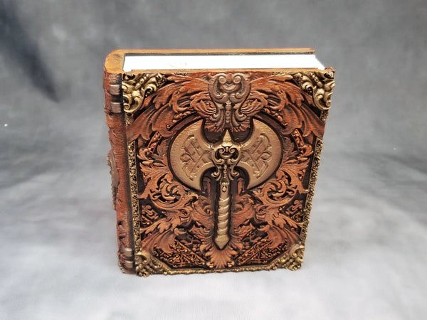 Barbarian Tome of Secrets