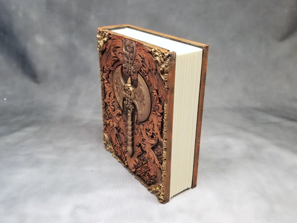 Barbarian Tome of Secrets