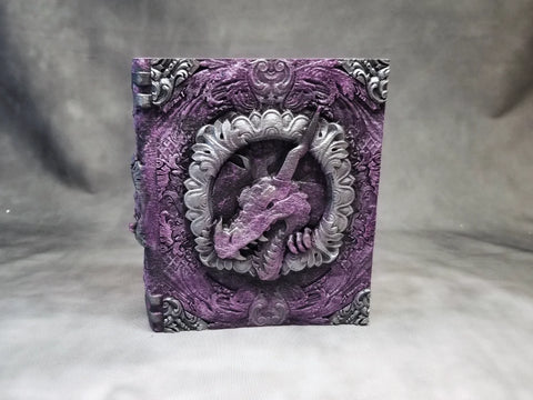Dragon Tome of Secrets