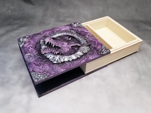 Dragon Tome of Secrets