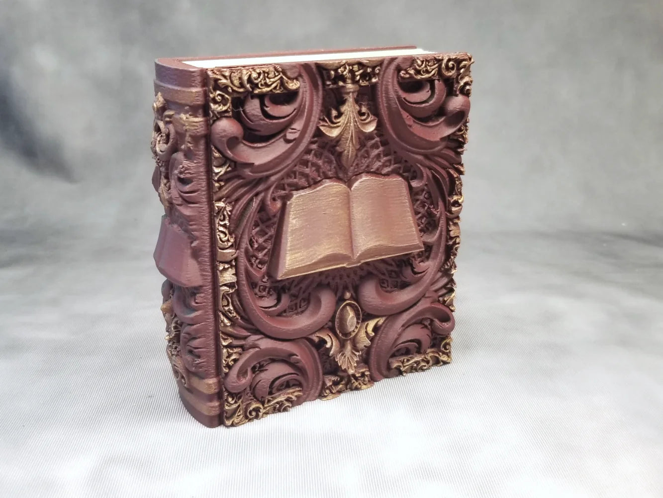 Wizard Tome of Secrets