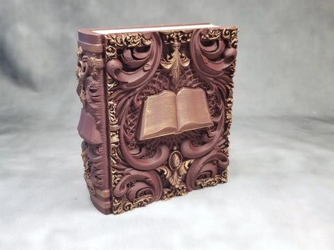 Wizard Tome of Secrets