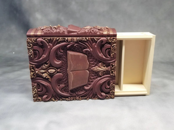 Wizard Tome of Secrets