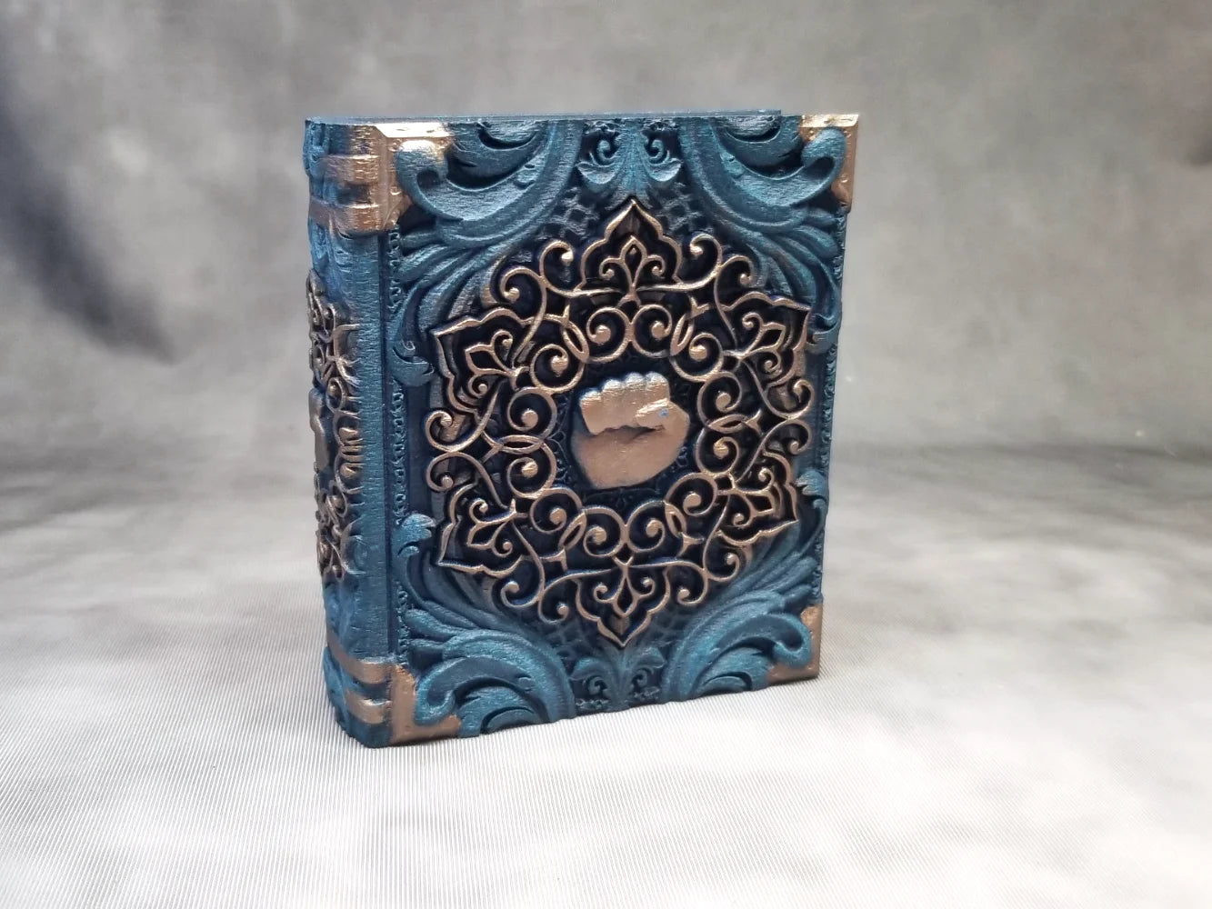 Monk Tome of Secrets