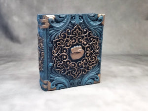 Monk Tome of Secrets