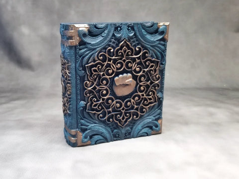 Monk Tome of Secrets