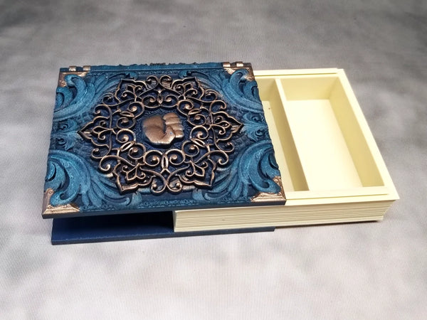 Monk Tome of Secrets