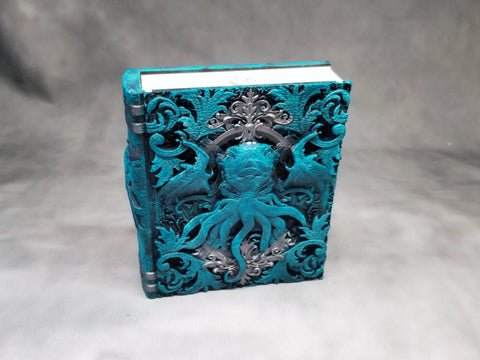 Lovecraftian Tome of Secrets