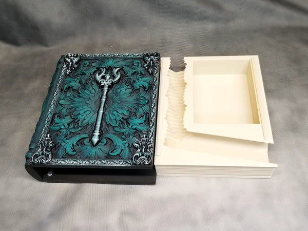 Paladin Tome of Secrets