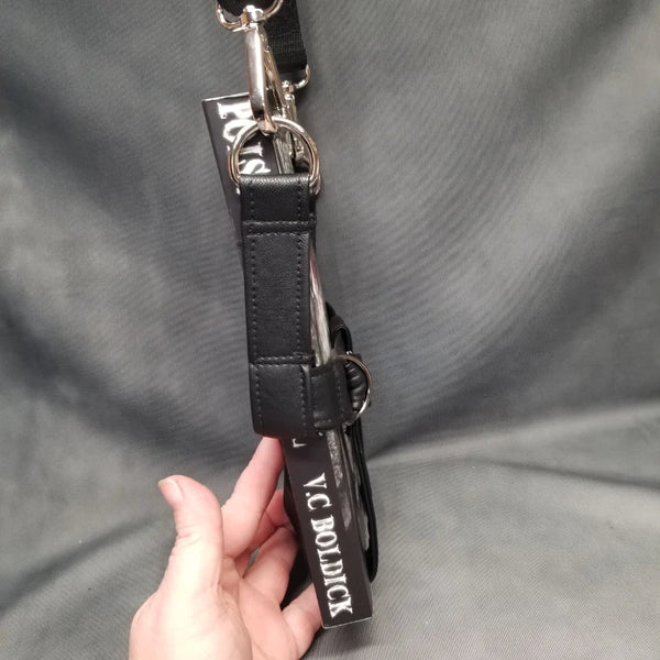 Adjustable Book Holster