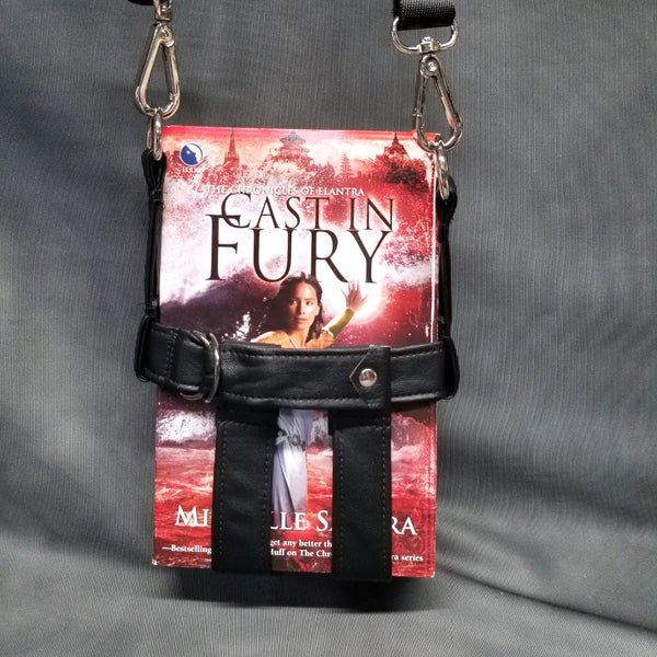 Adjustable Book Holster