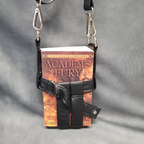 Adjustable Book Holster