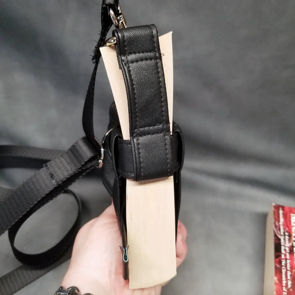 Adjustable Book Holster
