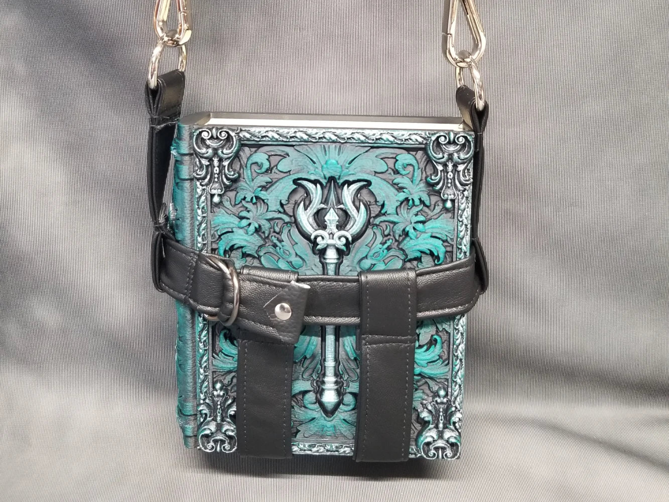 Adjustable Book Holster