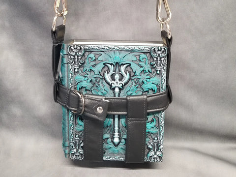 Adjustable Book Holster