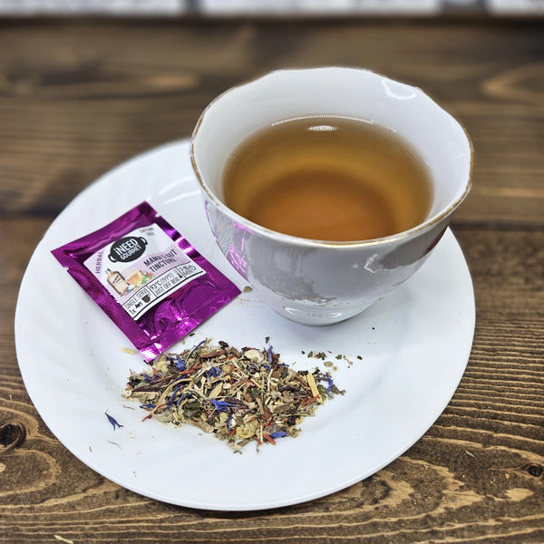 Mama's Gut Tincture: Herbal loose leaf tea Blend