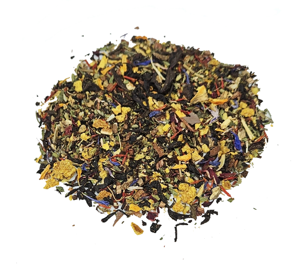 Earl Grey, Not - Gourmet Black Tea: Lady Grey/Earl Grey Style Loose Leaf Blend