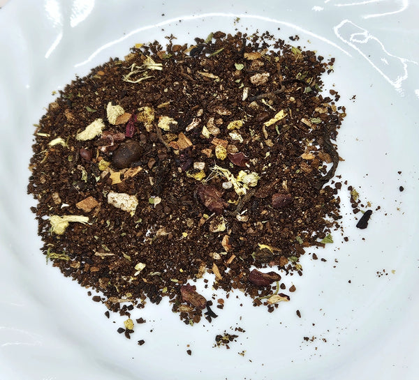 Gourmet Coffee & Tea Blend: Talk Dirty To Me - French Toast Black Tea Loose Leaf Blend