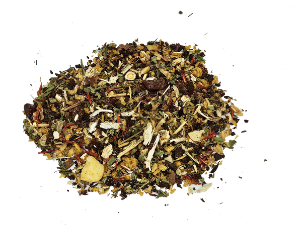 Something Wicked Herbal Tea: Maple Coconut Decaf Coffee Blend (Loose Leaf)