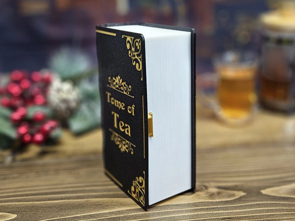 Tome of Teas - 25 days of Tea Countdown Calendar/Advent Calendar