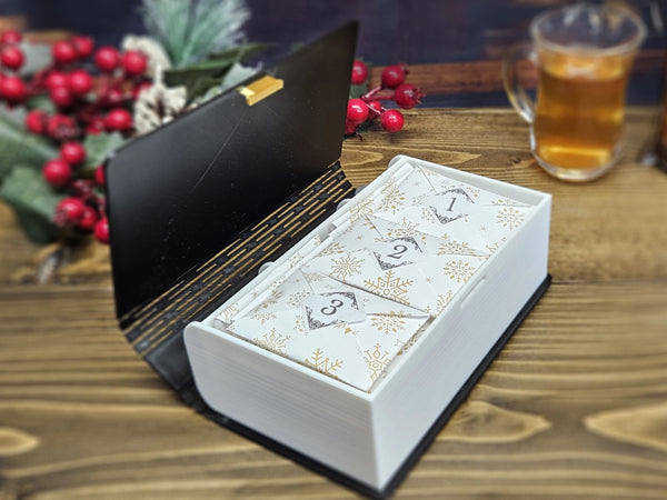 Tome of Teas - 25 days of Tea Countdown Calendar/Advent Calendar