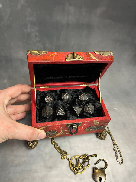 Demon Slayer Dice Vault (Chest)