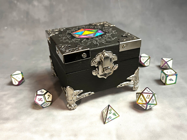 Gothic Pride - Dice Box