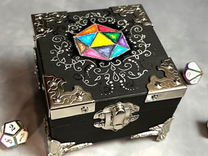 Gothic Pride - Dice Box