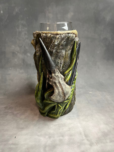 Druid - Custom Hand Painted - Mythic Can Holder Mug